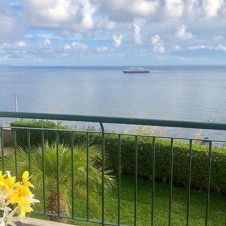 Oceanic Apartment Caniço Екстериор снимка