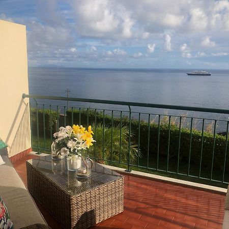 Oceanic Apartment Caniço Екстериор снимка