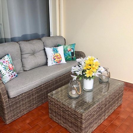 Oceanic Apartment Caniço Екстериор снимка