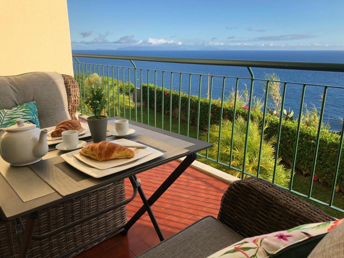 Oceanic Apartment Caniço Екстериор снимка