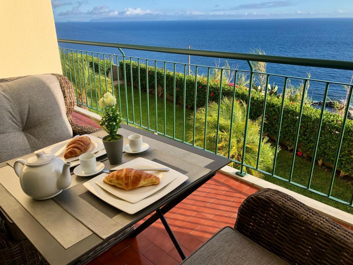 Oceanic Apartment Caniço Екстериор снимка
