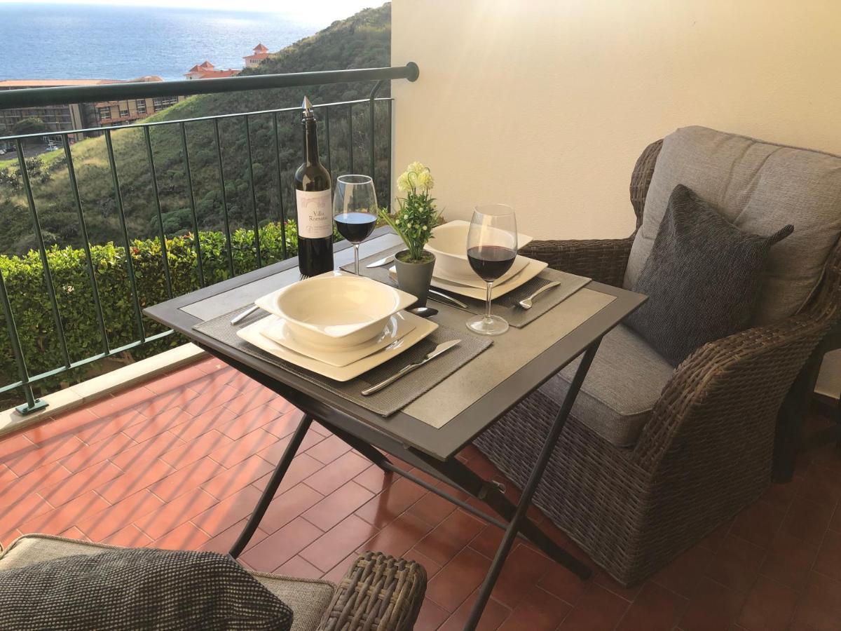 Oceanic Apartment Caniço Екстериор снимка