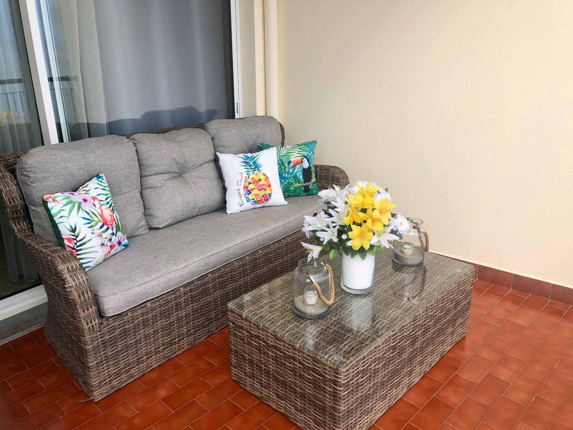 Oceanic Apartment Caniço Екстериор снимка
