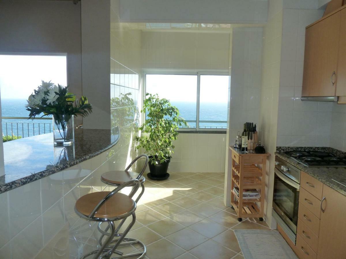 Oceanic Apartment Caniço Екстериор снимка