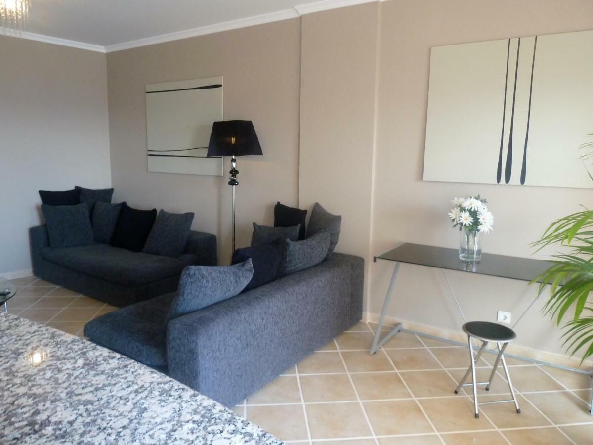 Oceanic Apartment Caniço Екстериор снимка