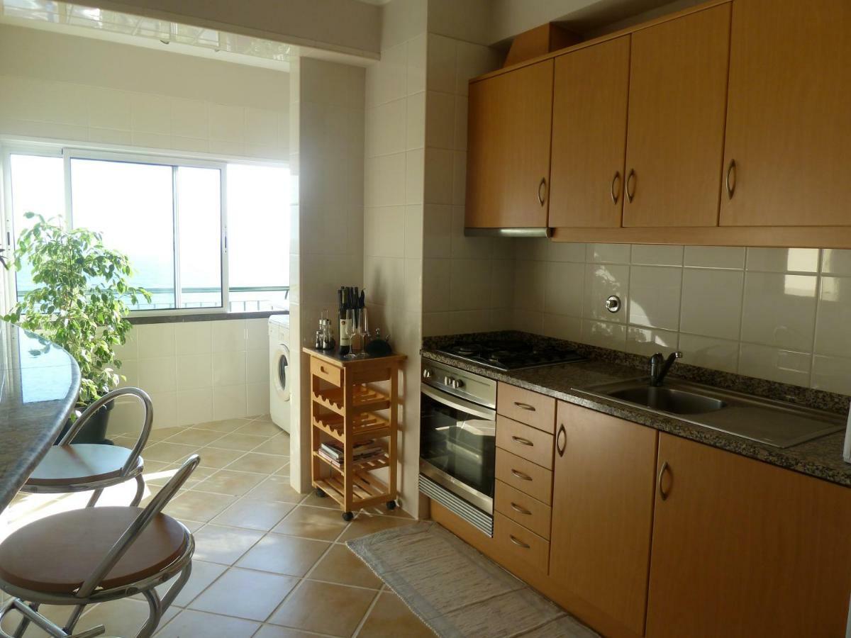 Oceanic Apartment Caniço Екстериор снимка