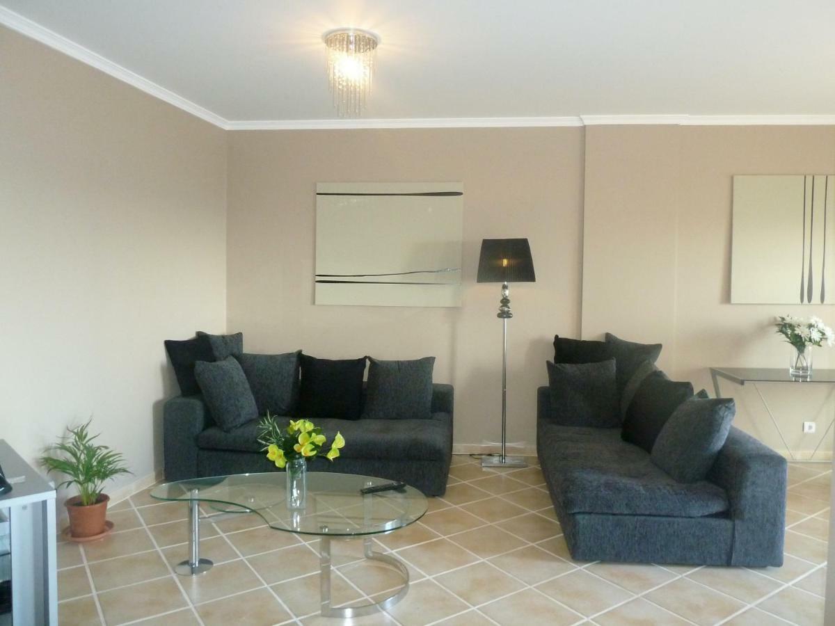Oceanic Apartment Caniço Екстериор снимка