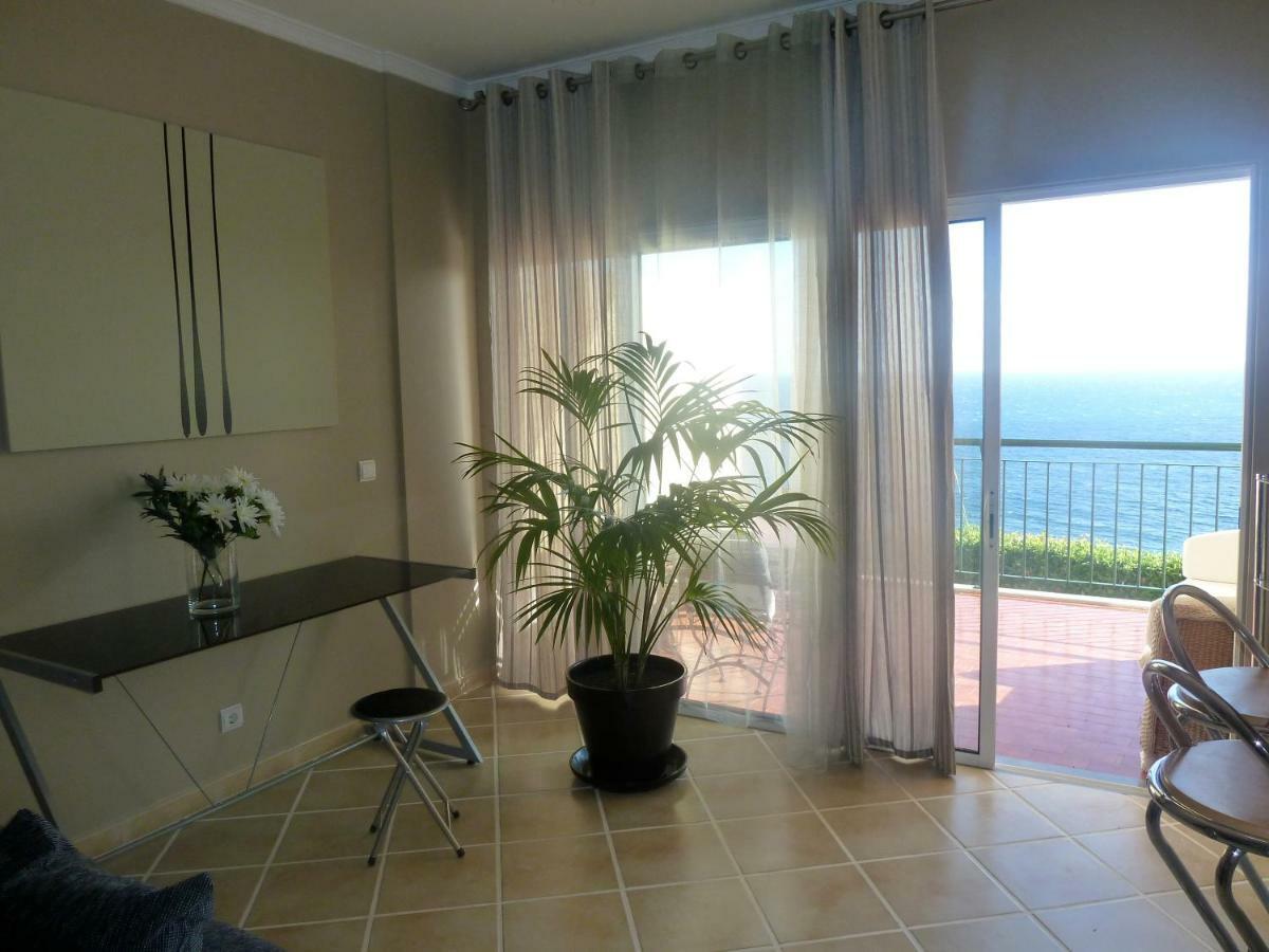 Oceanic Apartment Caniço Екстериор снимка