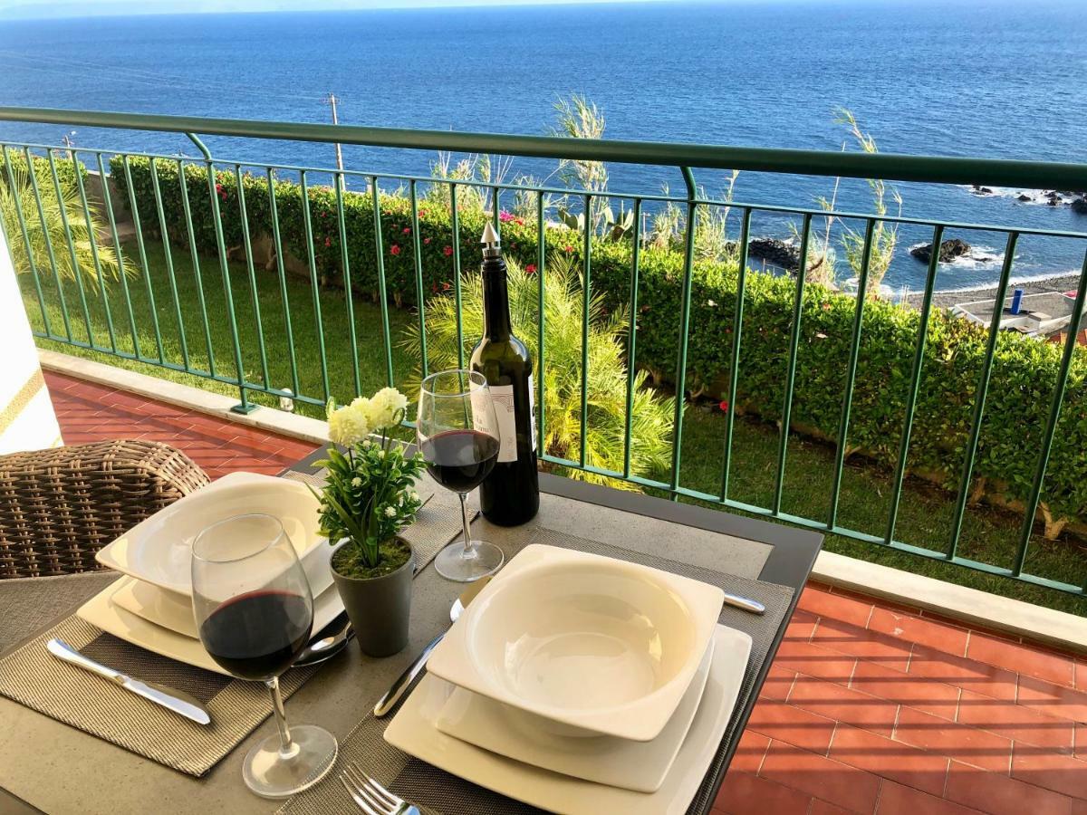 Oceanic Apartment Caniço Екстериор снимка